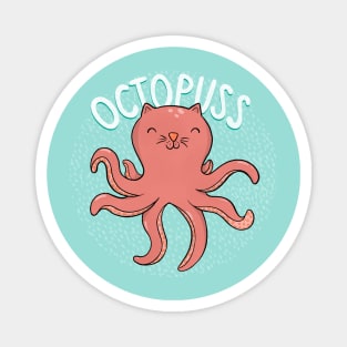 Octopuss Magnet